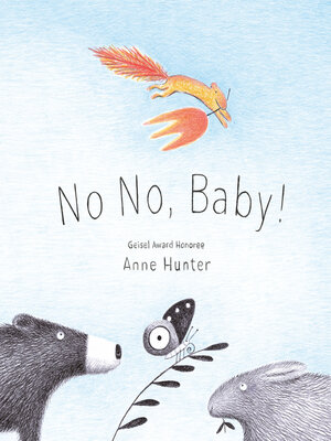 cover image of No No, Baby!